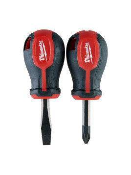 ZESTAW KRÓTKICH WKRĘTAKÓW 2SZT