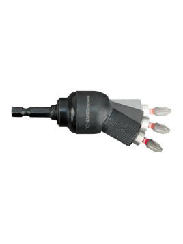 UDAROWA NASADKA KĄTOWA KNUCKLE