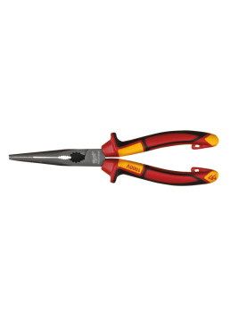 SZCZYPCE DŁUGIE OKRĄGŁE VDE 205MM