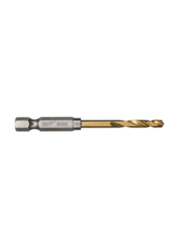 WIERTŁO DO METALU HSS-G 4MM