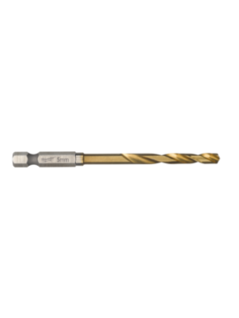 WIERTŁO DO METALU HSS-G 5MM