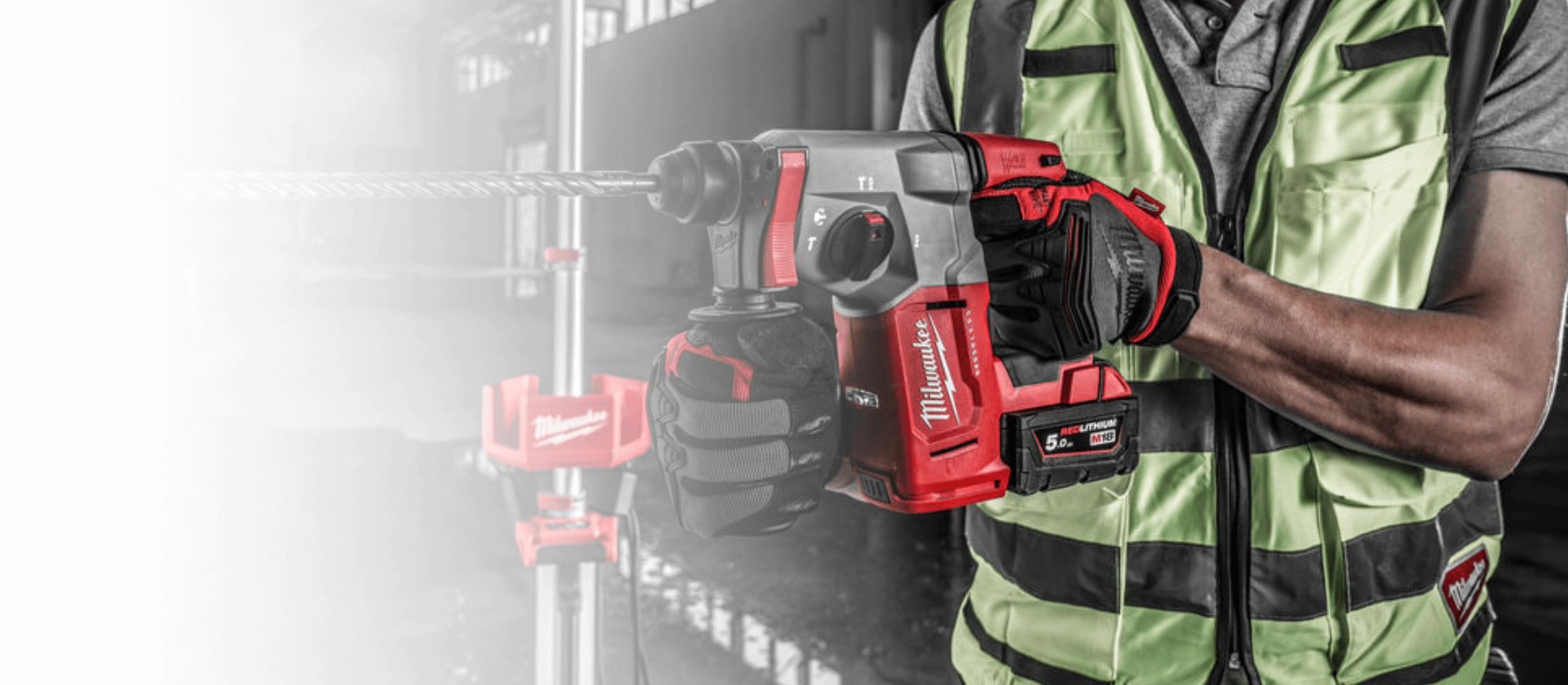 Młoty i młotowiertarki